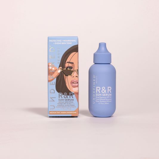 Sun Serum Mineral SPF