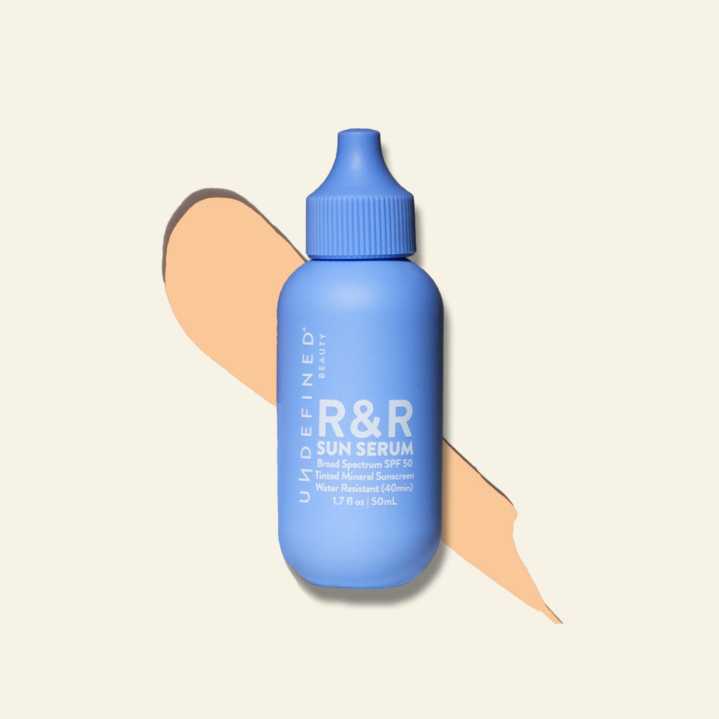 Sun Serum Mineral SPF