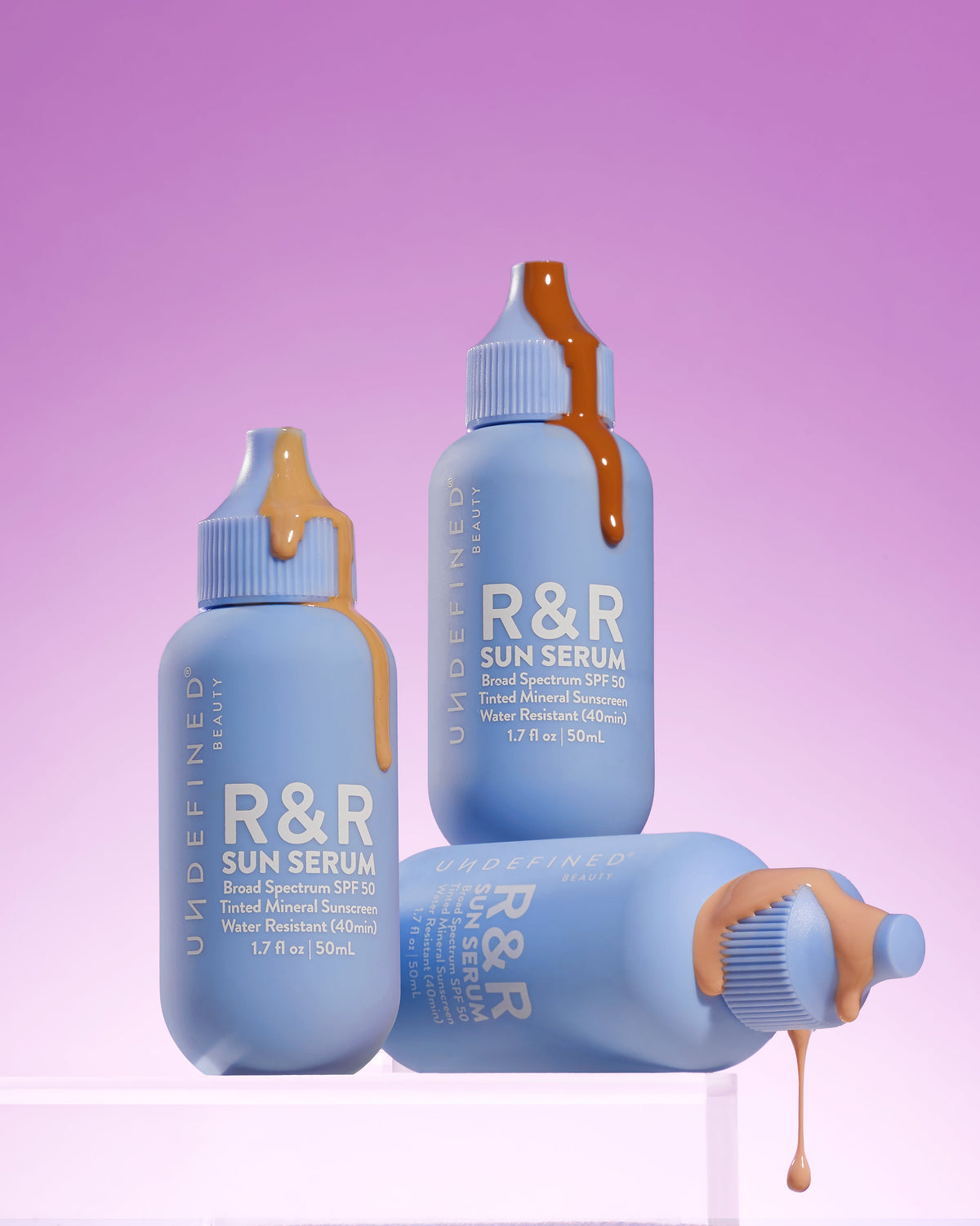 Sun Serum Mineral SPF