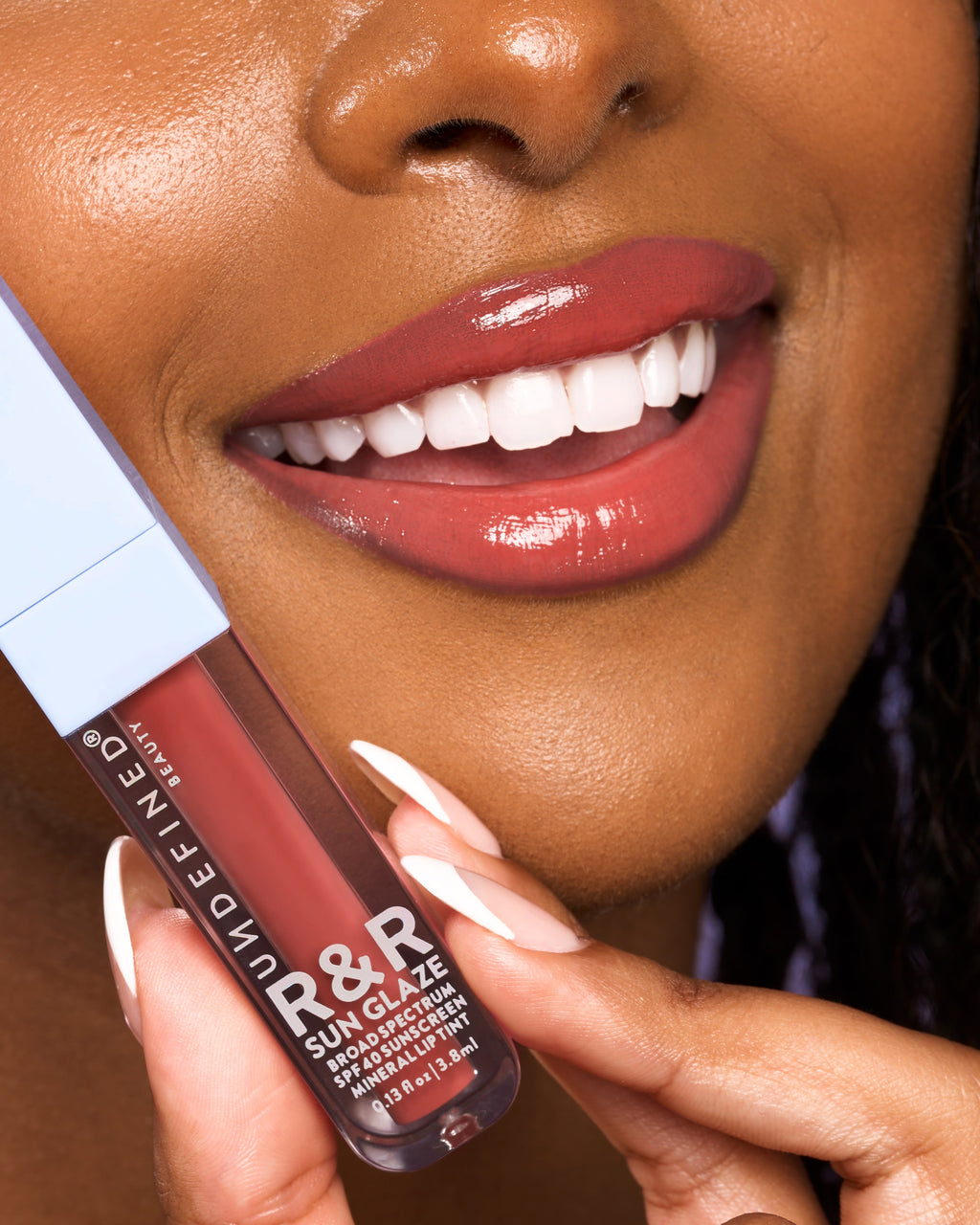 Sun Glaze SPF Lip Oil
