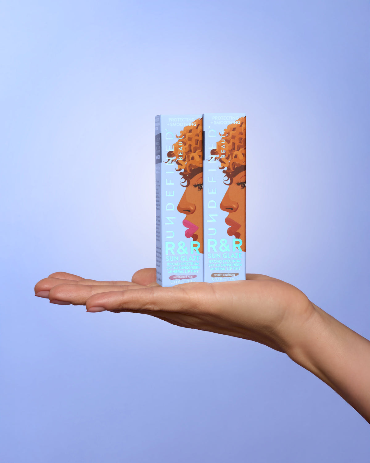 Sun Glaze SPF Lip Oil