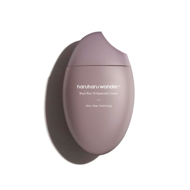 Black Rice Hyaluronic Cream