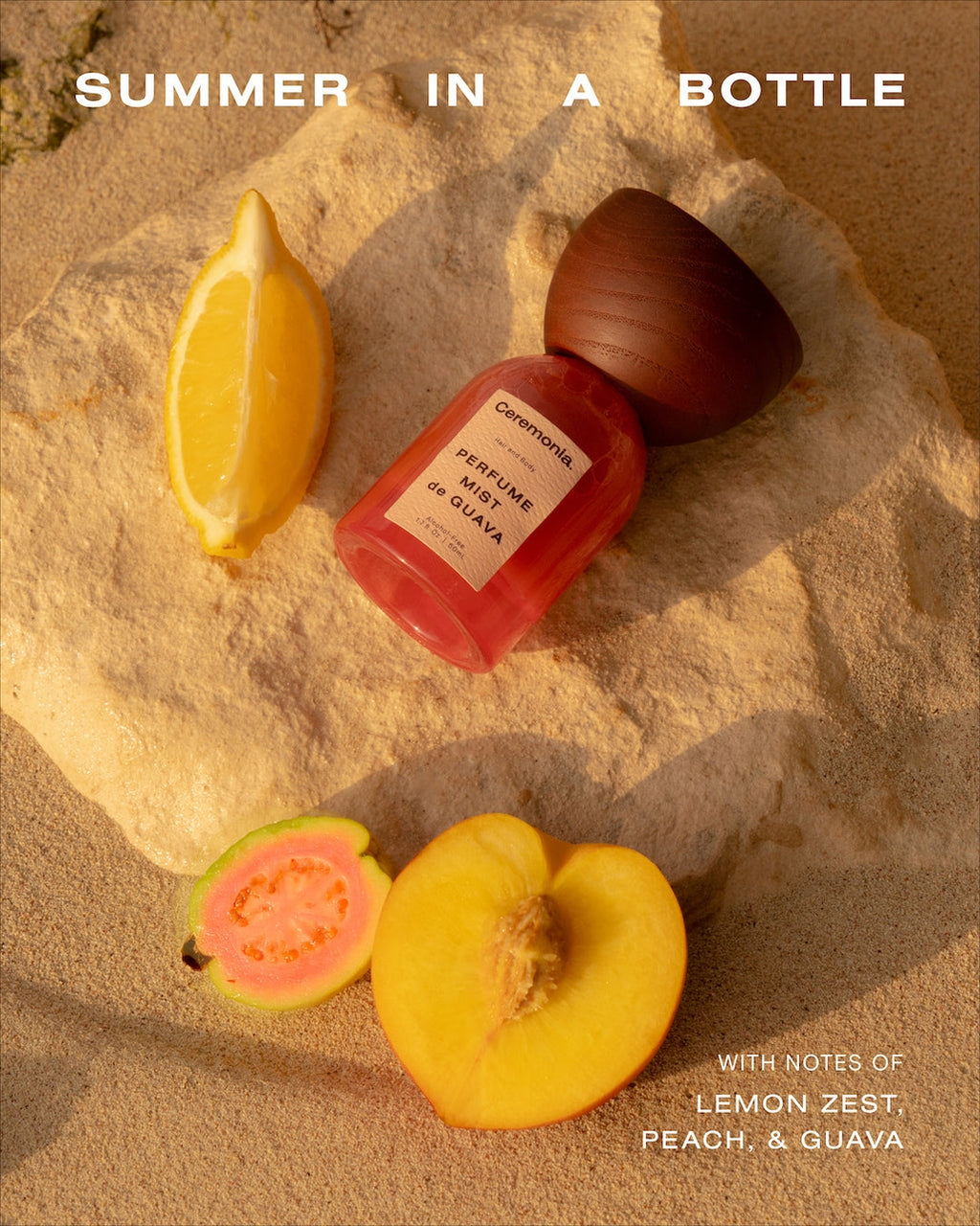 Perfume Mist De Guava