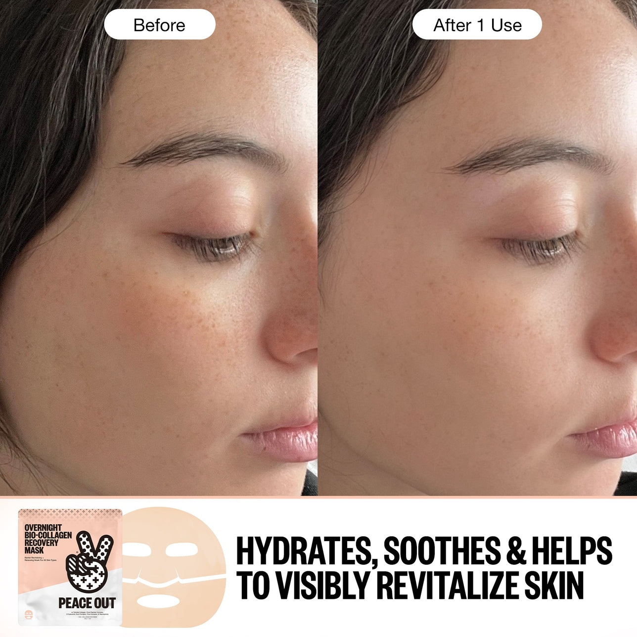 Barrier Revitalizing & Renewing Overnight Recovery Mask