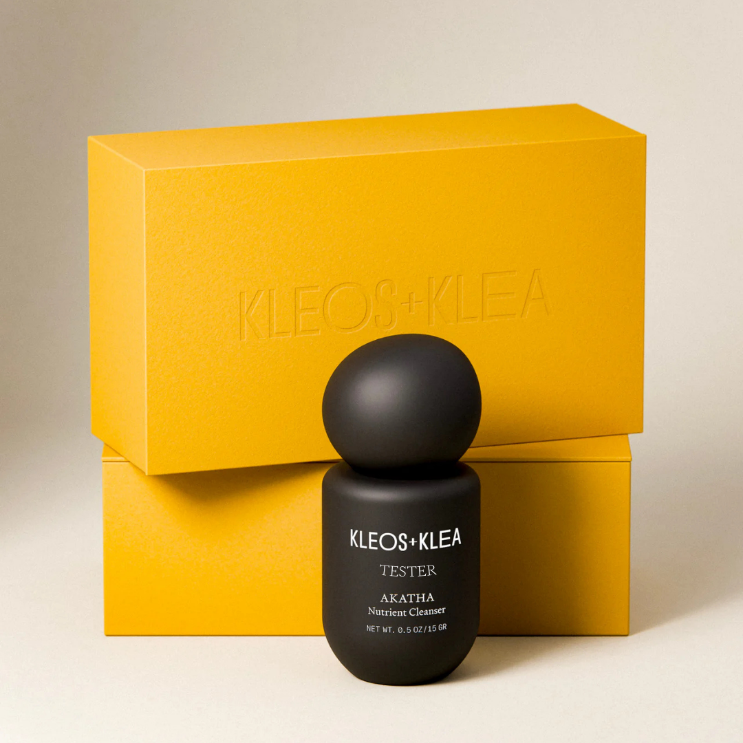 AKATHA Clay Cleanser
