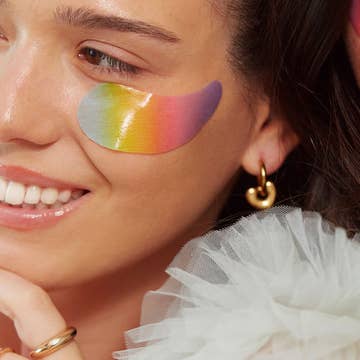 Multivitamin Eye - Rainbow Eye Pads