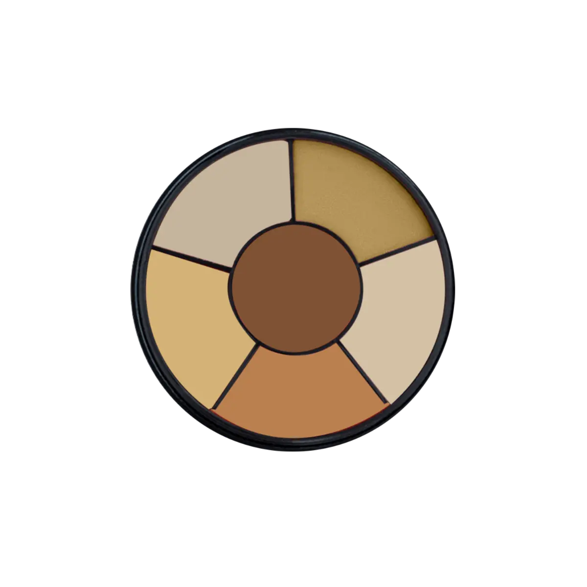 Deep Corrector Wheel