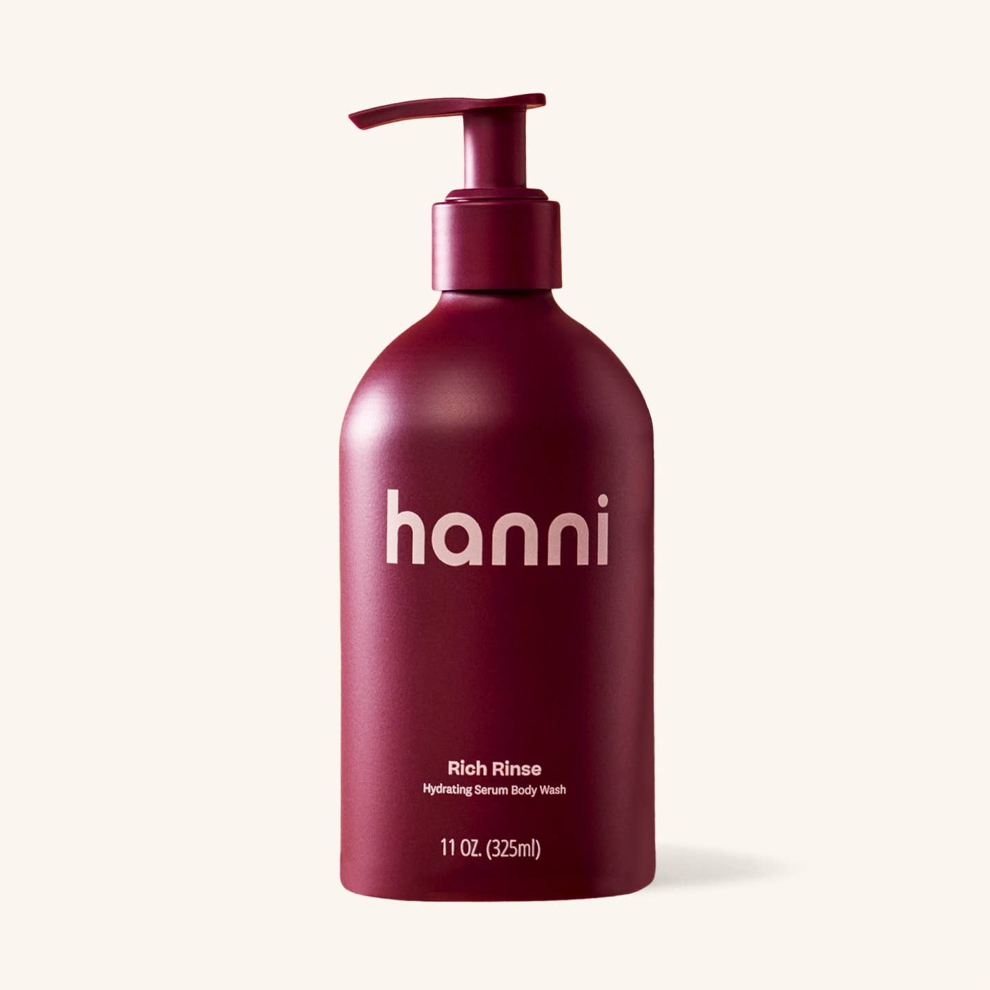Rich Rinse Body Wash