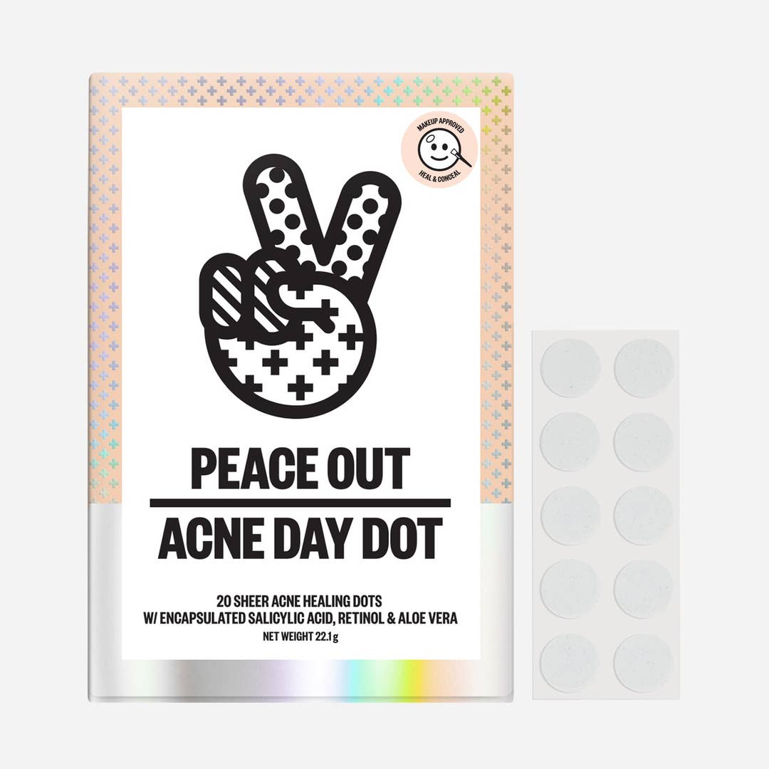 Acne Day Dots