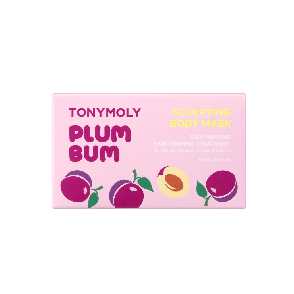Plum Bum Self Heating Sculpting Body Mask