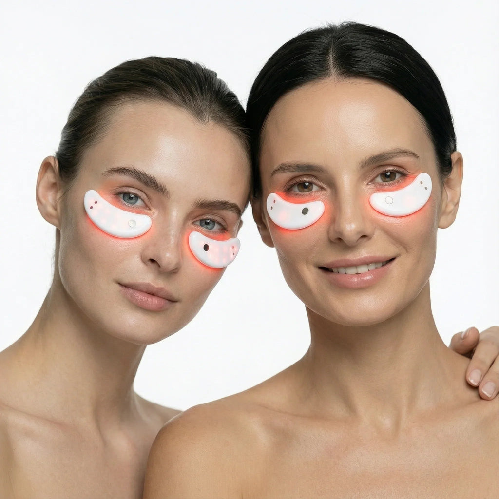 Red Light Therapy Eye Pods