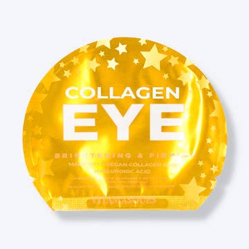 Vegan Collagen Eye Pads
