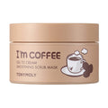 I'm Coffee Gel To Cream Smoothing Scrub Mask