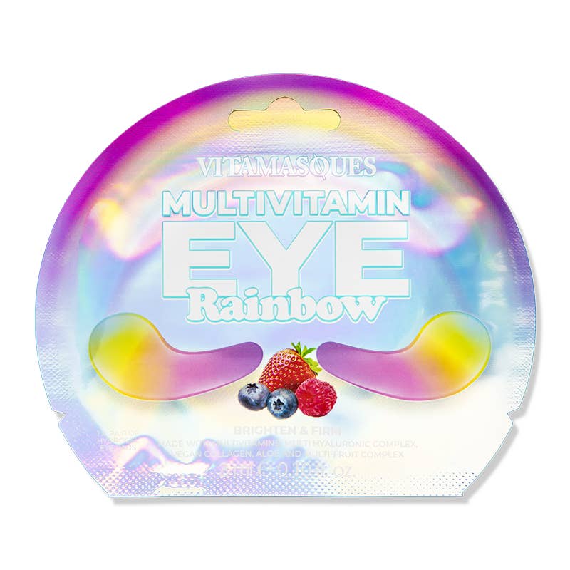 Multivitamin Eye - Rainbow Eye Pads