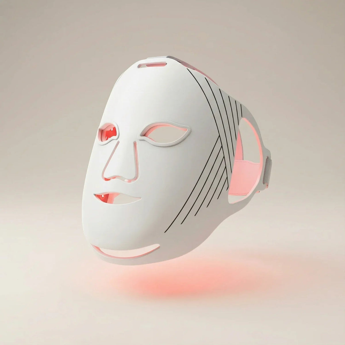 LED Red Light Therapy Face Mask