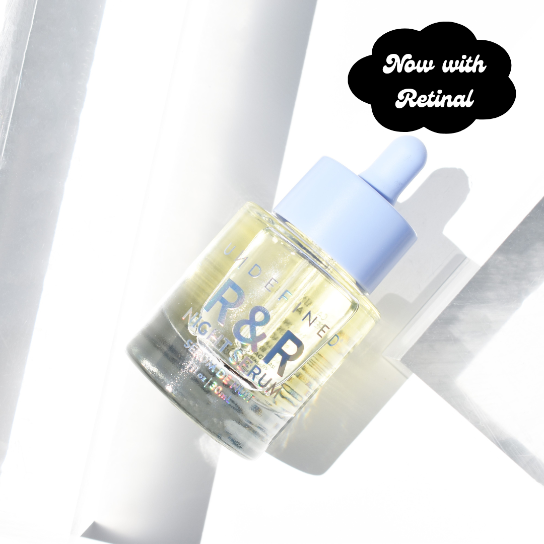 Night Serum w/Retinal
