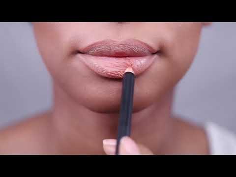 Velvet Matte Lip Liner with Shea Butter